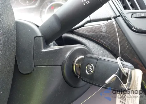 2015 Buick Regal from USA, damaged, VIN 2G4GK5EX9F9190807